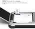 VRS Design iPhone X DAMDA FOLDER Wallet cover / case - White - Semi Auto 5 Card slot