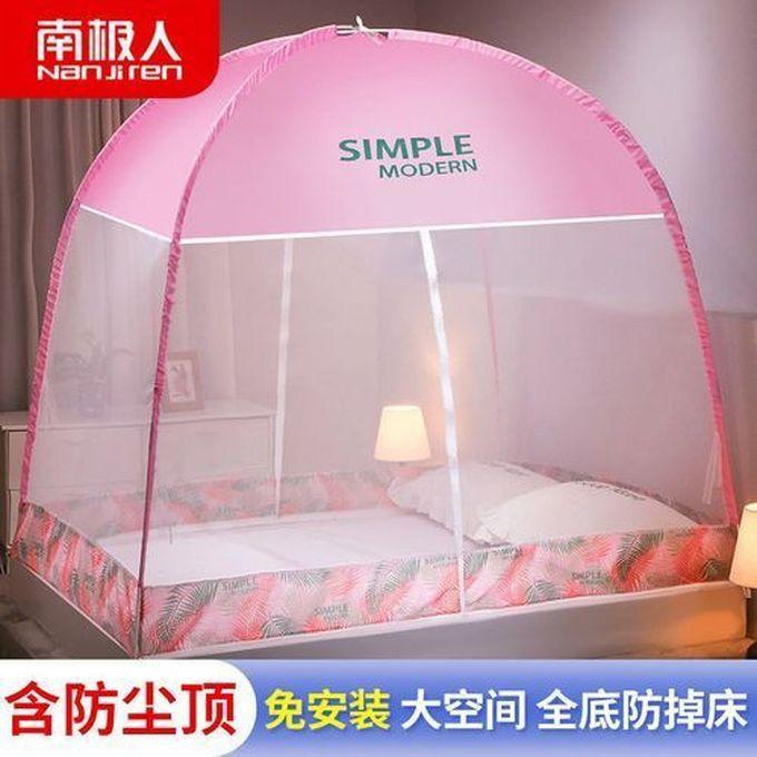 Round Foldable Mosquito Net/Tent For Indoor And Outdoor 6by6