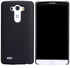 Nillkin Black Ultra Thin Frosted Hard Back Case Cover For LG G3 D855 With Nillkin Screen Guard