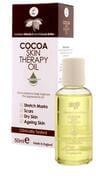 Original Cocoa skin therapy oil - 50 ml