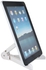 Fold-up Stand Holder Portable for iPad Mini/Kindle Fire/Galaxy Tablets 7"-10" White