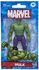 Hasbro Marvel Classic Hulk Action Figure Green 4 Years and above 3.7inch