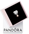 Pandora Love You Mom Heart Charm - Compatible Moments - Stunning Women's Jewelry - Made Rose & Sterling Silver - With Gift Box