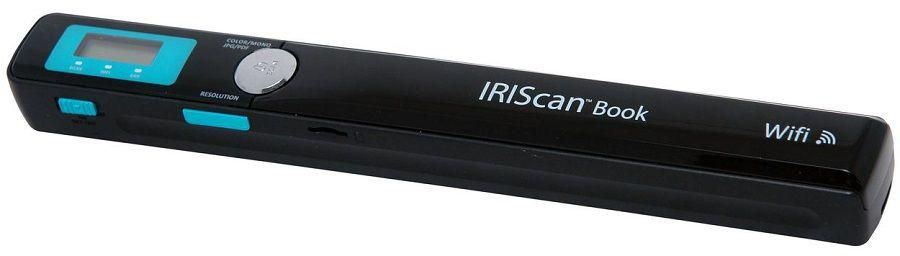 IRIScan Book 3 Executive Portable Scanner