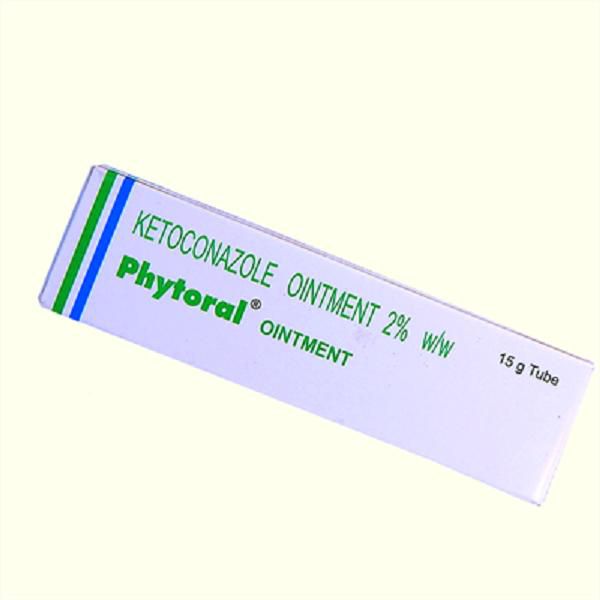 Phytoral (Ketoconazole) Ointment 2% 15G