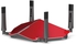 D-Link AC3150 Dual-Band Ultra Wi-Fi Router, Red - DIR885L