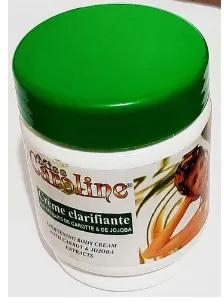 Miss Caroline Skin Lightening Bleaching Whitening Beauty Cream, Natural Skin Care Treatment Body with Jojoba Oil