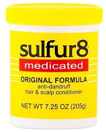 2-Piece Anti-Dandruff Hair And Scalp Conditioner