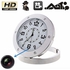 HD 720P Mini DVR Hidden Camera Alarm Clock Motion Detection Video Recorder