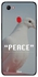 Thermoplastic Polyurethane Protective Case Cover For Oppo F5 Peace