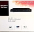 DVD Player DVD-268P Black + USB Port