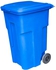 Toptank 180 liter Garbage Bin With Wheels