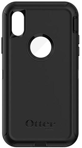 Otterbox Defender Case Black For iPhone X - 7757026