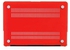 غطاء حماية واقٍ لأجهزة أبل ماك بوك إير 13بوصة أحمر