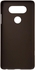 Nillkin Super Frosted Shield Matte Hard Plastic Slim Back Cover Cases For LG V20 - Brown