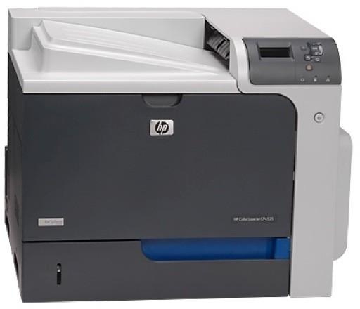HP Color Laserjet Enterprise CP4525dn - CC494A