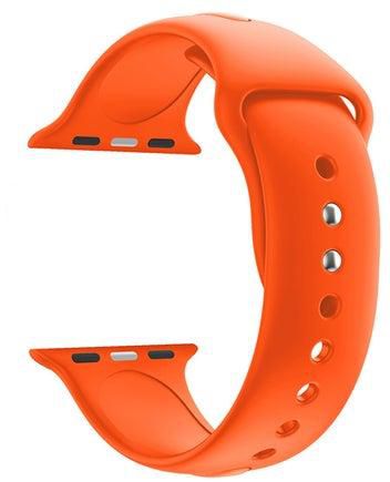 Replacement Band For Apple Watch Series 4 40mm Orange
