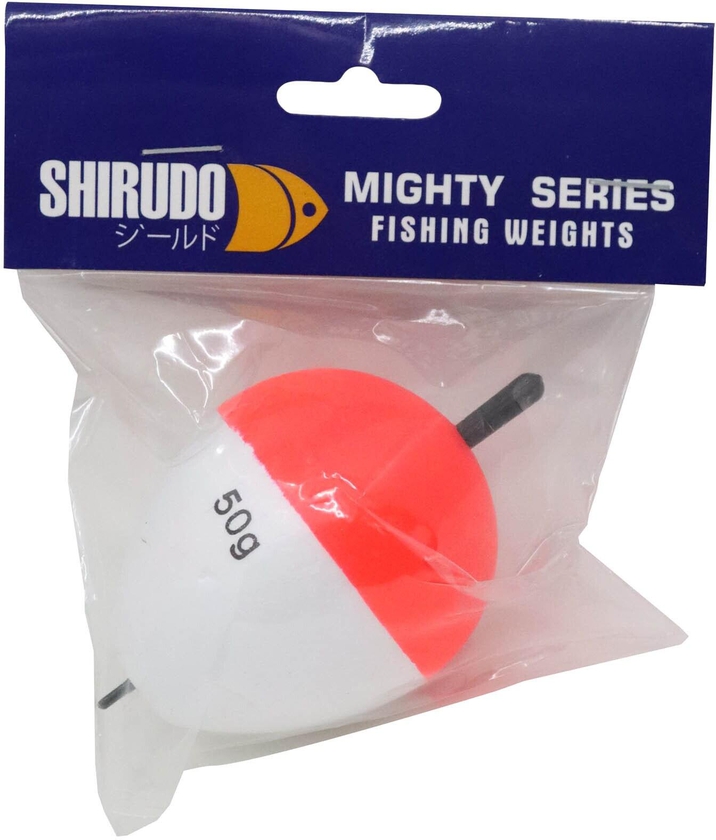 Shirudo Mighty Series Fishing Weights Multicolour 50g