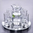 Luminarc Octime 7Pcs High Quality Water /Juice Glass Set Jug+Glasses