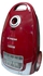 Fresh Volcano Vacuum Cleaner, 1800 Watt, Red