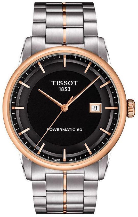 Tissot for Men Analog T0864072205100 Stainless Steel Watch