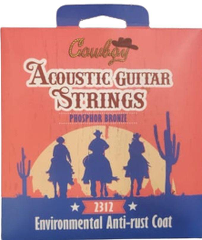 Cowboy Acoustics Guitar Strings