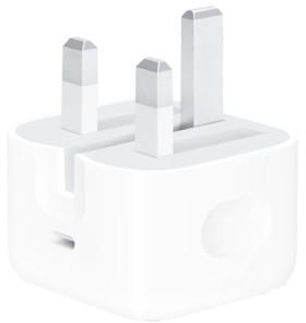 Apple USB C Power Adaptor 20W
