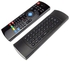 MX3-M 2.4G Wireless Keyboard Mouse Wireless Remote Control with Build In Mic For Android TV Box Black