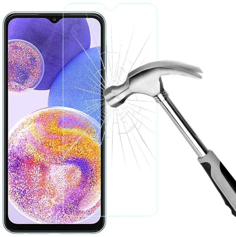 Itel A60 Screen Protector for A60, A60s Glass screen guard