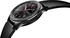 Samsung Gear S3 Frontier Smart Watch - SM-R760, Black + One Extra Silicone Strap, Khaki
