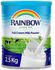 Rainbow full cream milk powder 2.5 Kg