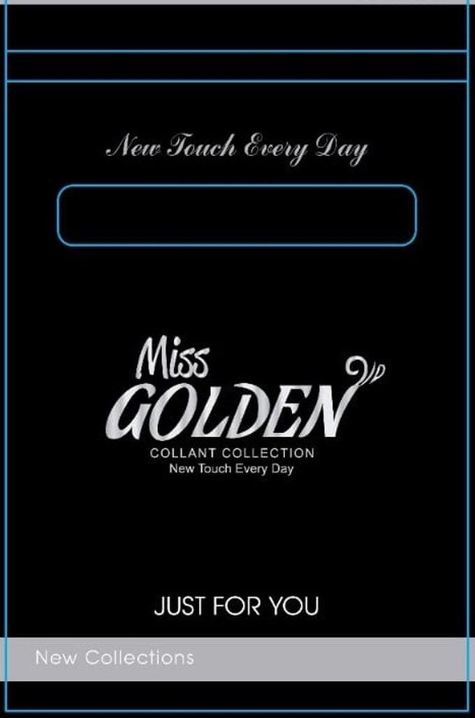 Miss Golden كولون حريمي كريستال من ميس جولدن
