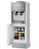 Koldair KWD10.1 Hot & Cold Classic Water Dispenser With Wheels & Refrigerator