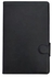 جراب جلد رقيق مقاوم للماء لهاتف سامسونج جلاكسي تاب A7 10.4 T505 2020 أسود