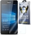 Prime Real Glass Screen Protector For Microsoft Lumia 950 - Clear