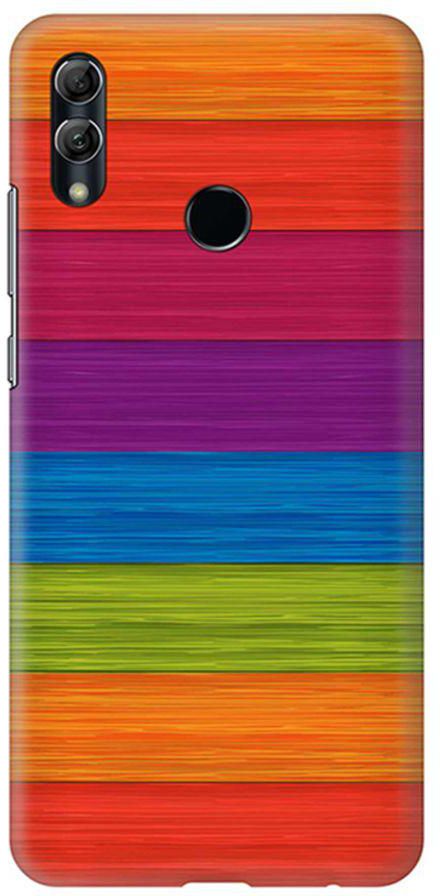 Protective Case Cover For Huawei Honor 10i Colorwood