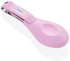 Babyjem - Baby Nail Scissors Pink 0 Months+- Babystore.ae