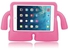 Generic Kids Case EVA Foam Kid Case for iPad 9.7 (Old Model) 6th 5th 2017 2018/ iPad Air 2 Air 1/ iPad Pro 9.7 2016 for Boys Girls, Lightweight Rugged Cover Full Protective Case with Handle (pink)