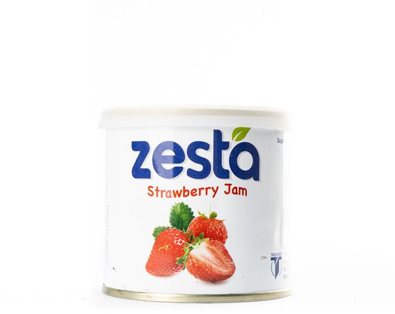 Zesta Strawberry Jam 300g