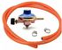 Gas 6kg Gas Regulator, Delivery Pipe And Safety Clips