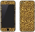 Vinyl Skin Decal For Apple iPhone 8 Leopard Skin