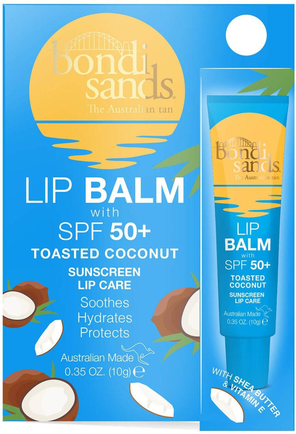 Bondi Sands SPF50+ Coconut Lip Balm 10g