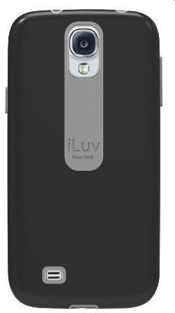 ILUV SS4FLIFBKProtection Cover Samsung Galaxy اس 4 Black