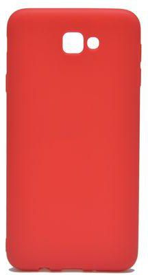 Generic Back ULTRA - THIN COVER FOR SAMSUNG GALAXY A5 - 2016 – RED