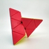 Qiyi Cube Qiyi Qiming S2 Pyramid 3x3x3 Stickerless Speed Cube Children And Gift