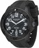 Madison NY - Men&#39;s Black Diver Watch - Limited Edition