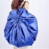 حقيبة لحمل لعب الاطفال - نايلون، 150 سم، ازرق، من مورو