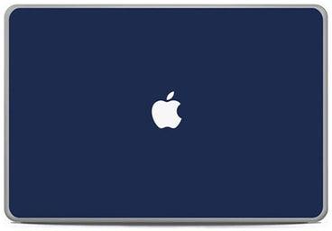 Skin Cover For Macbook Pro Touch Bar 15 2015 Blue