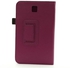Litchi Folio Style Leather Stand Case Cover for Samsung Galaxy Tab 3 7.0 P3200 P3210 - Rose