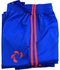 Blue Sports Tracksuit - Size Small